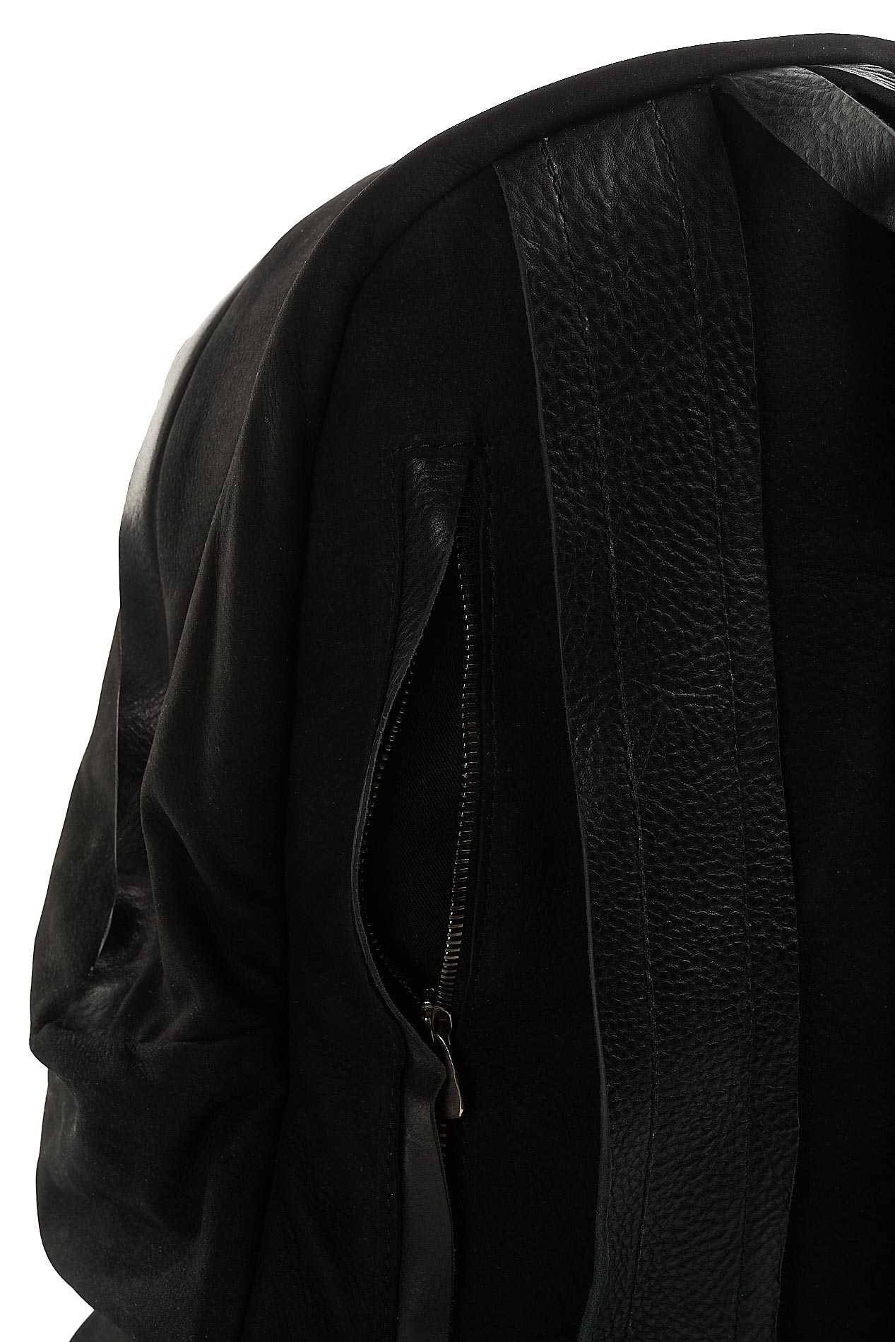 daniele basta leather and silver bags - DETAIL 3